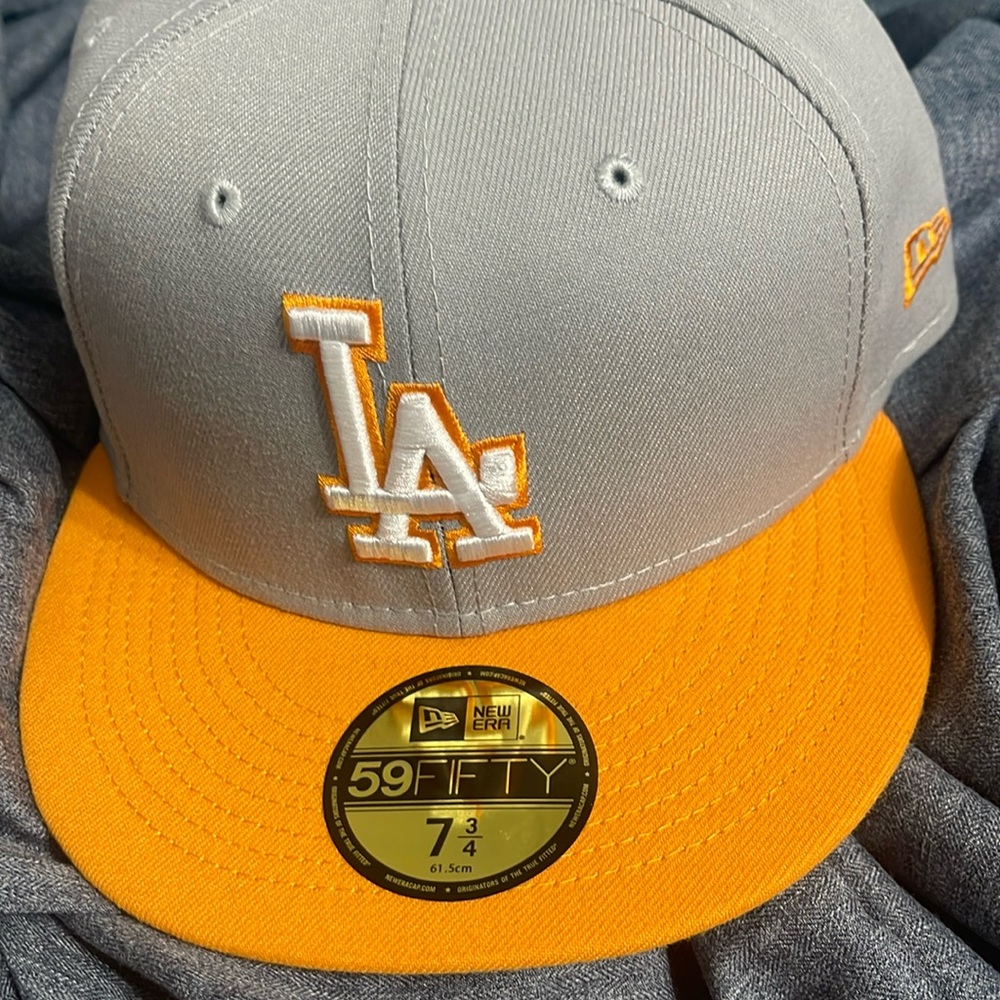 New Era Fitted Hat